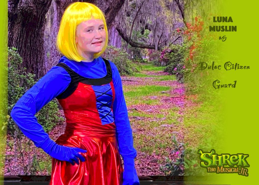 SHREK Luna